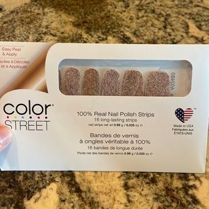 Brand New Color Street Tokyo Lights